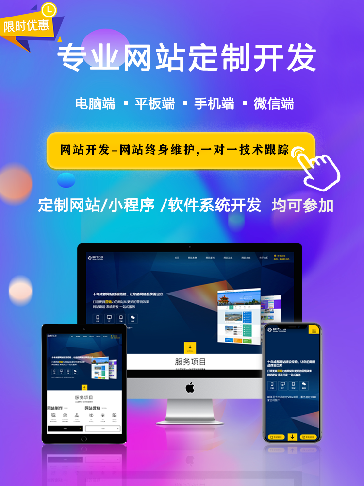 成都网站建设